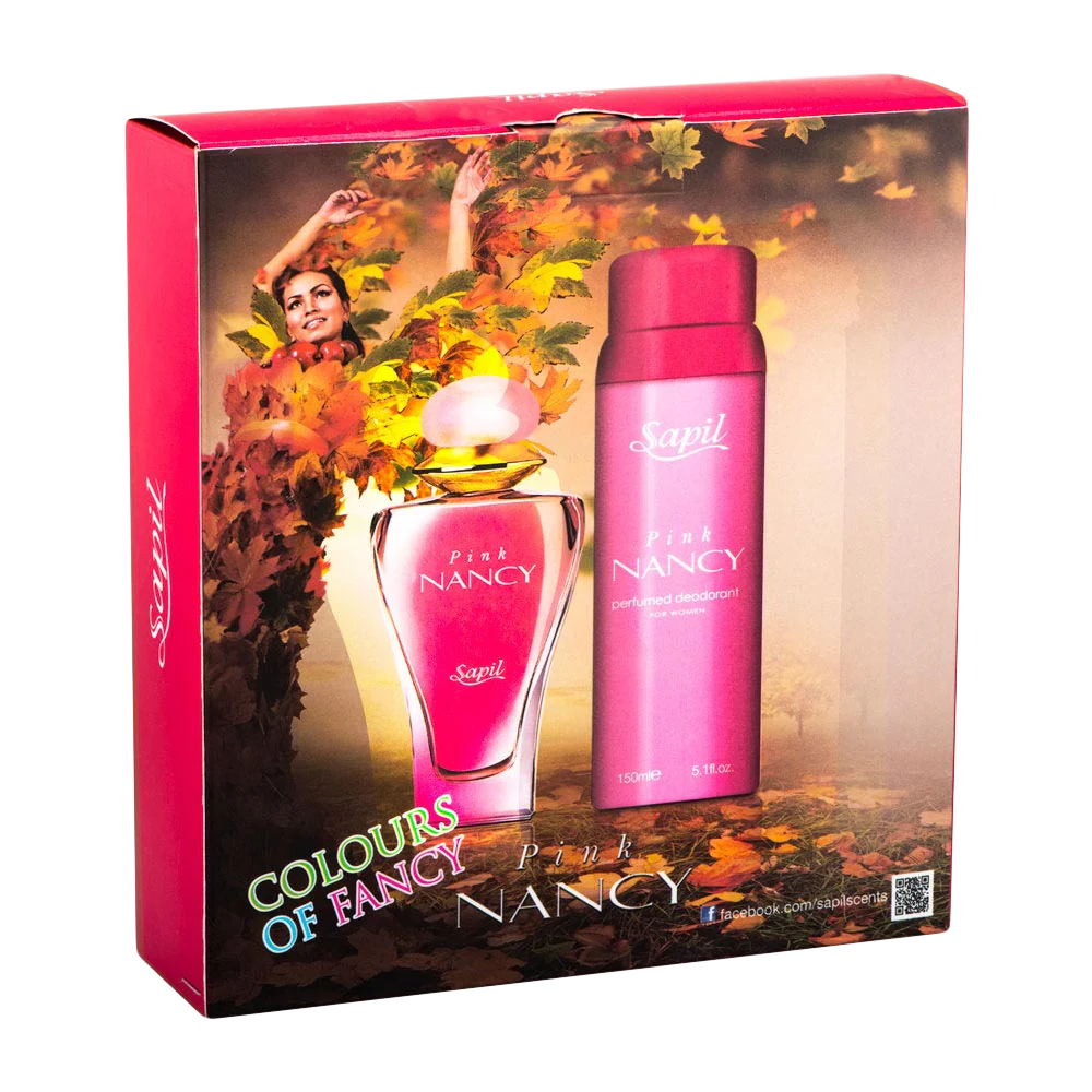 Nancy Pink Gset