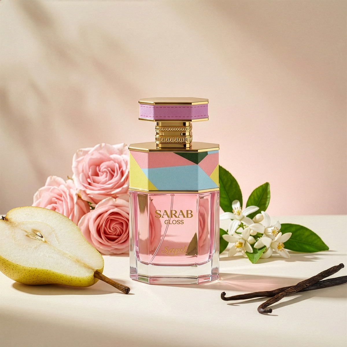 Sarab Gloss