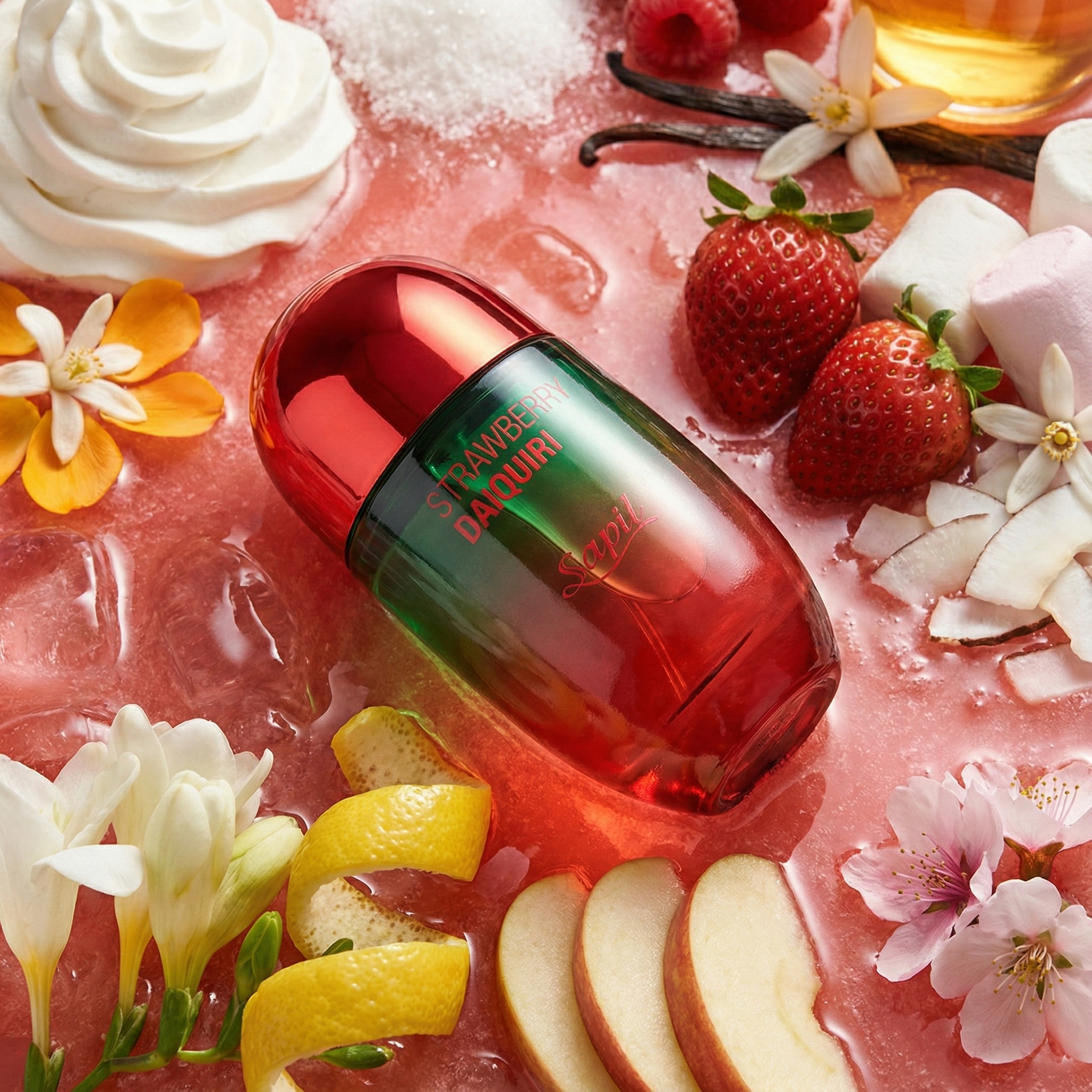 Strawberry Daiquiri