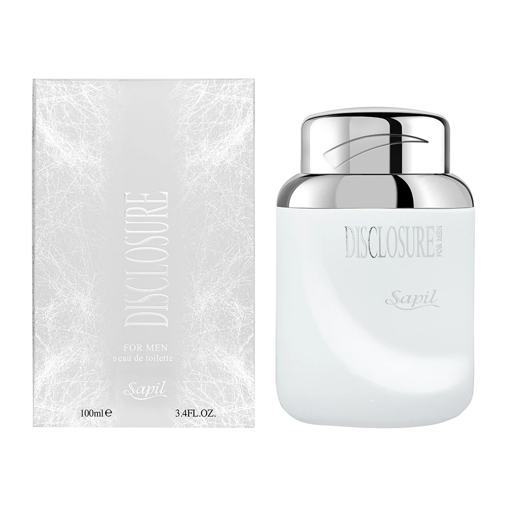 Disclosure White