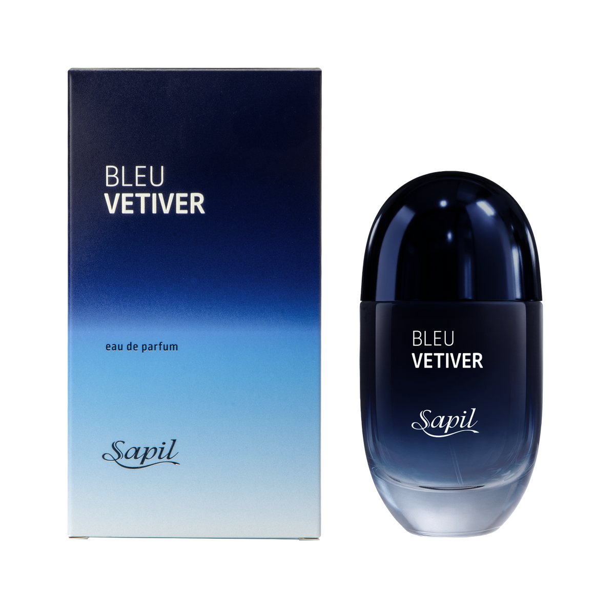 BLEU VETIVER