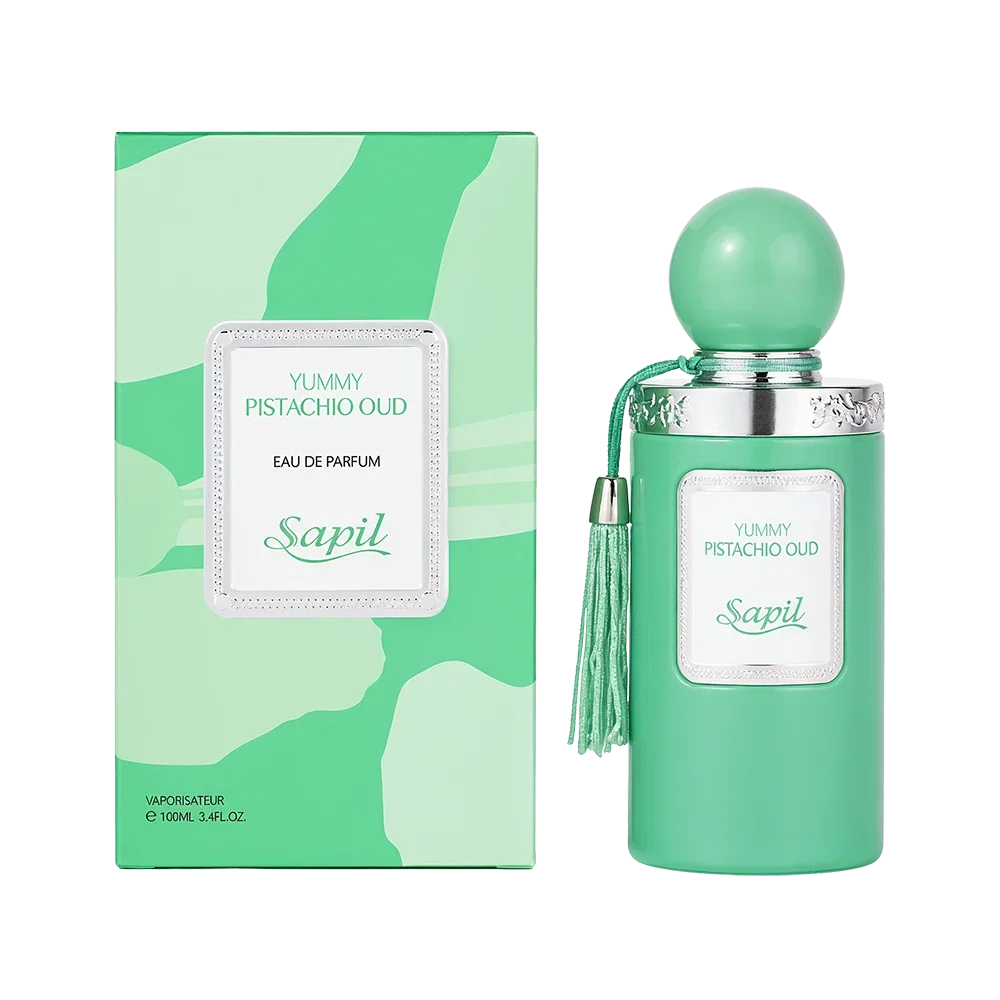 Yummy Pistachio Oud