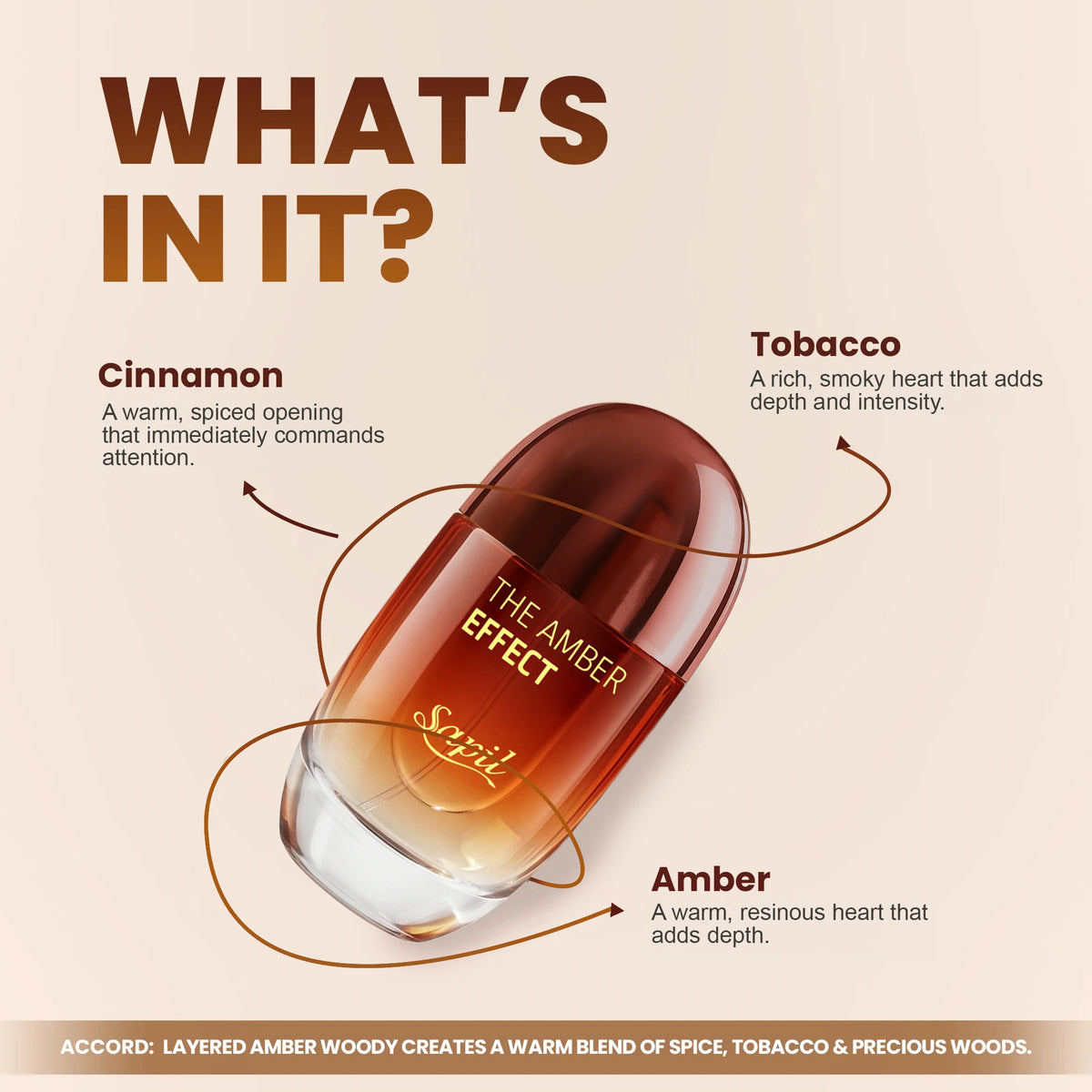 THE AMBER EFFECT