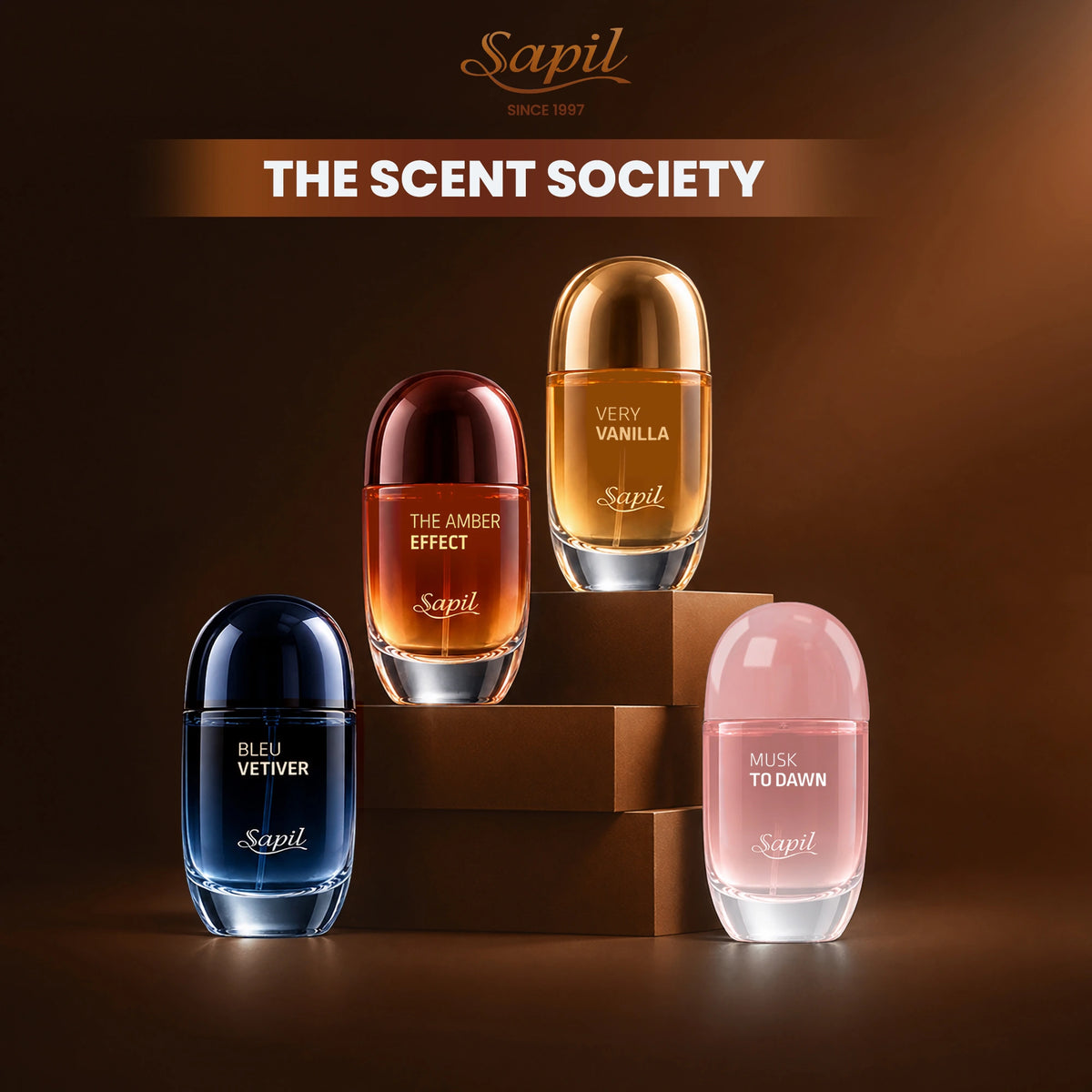 THE AMBER EFFECT