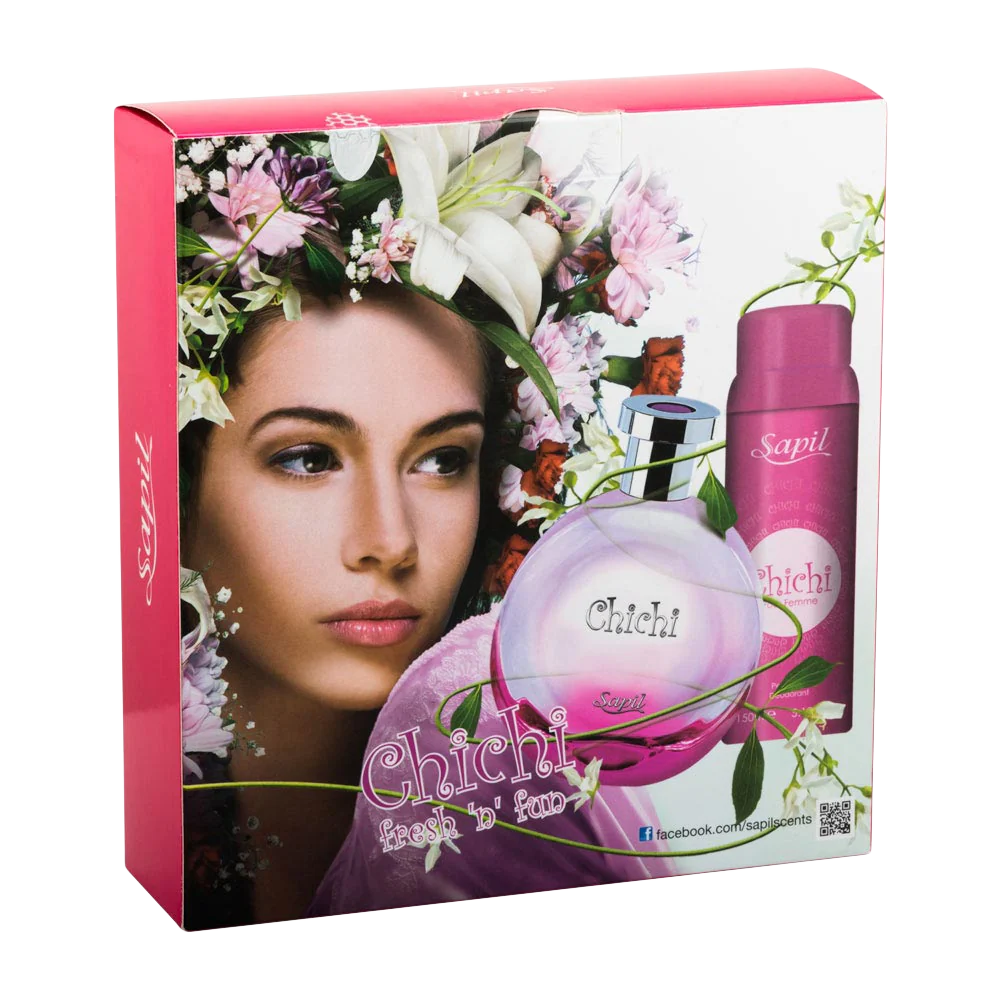 Chichi GSET