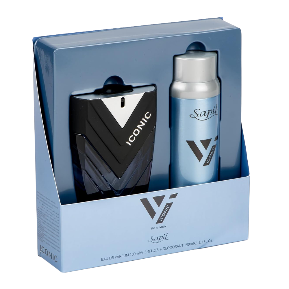 ICONIC DEO G SET