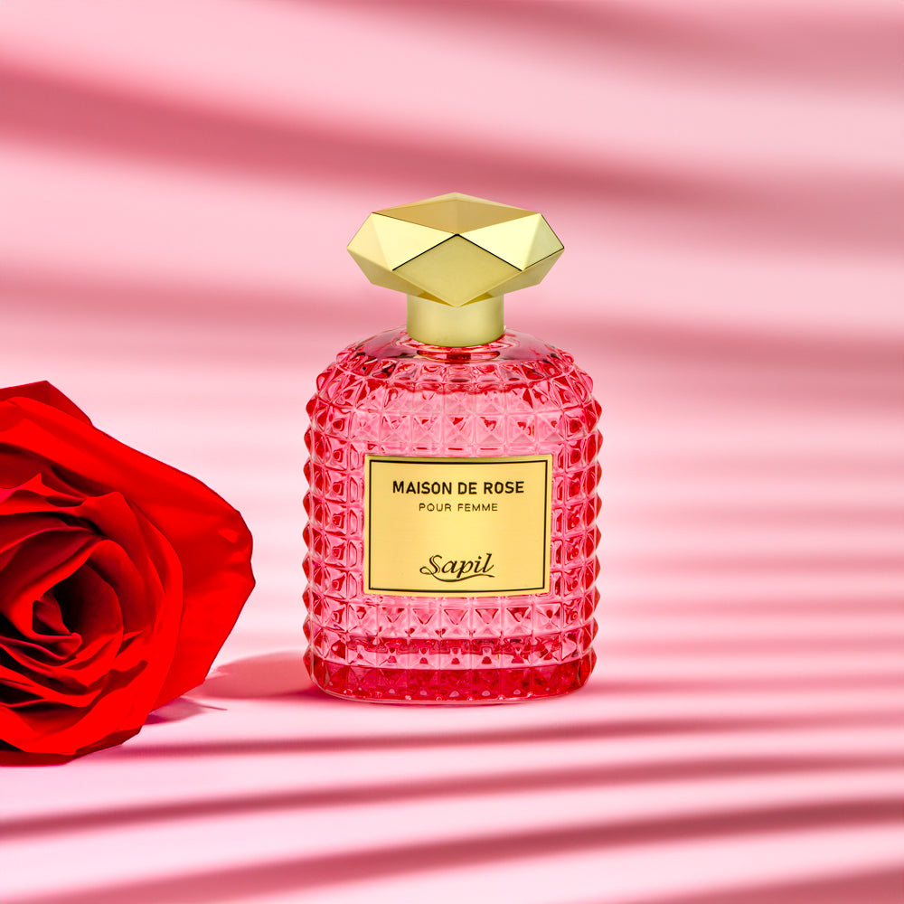 Maison De Rose