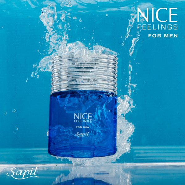 Nice Feeling Blue