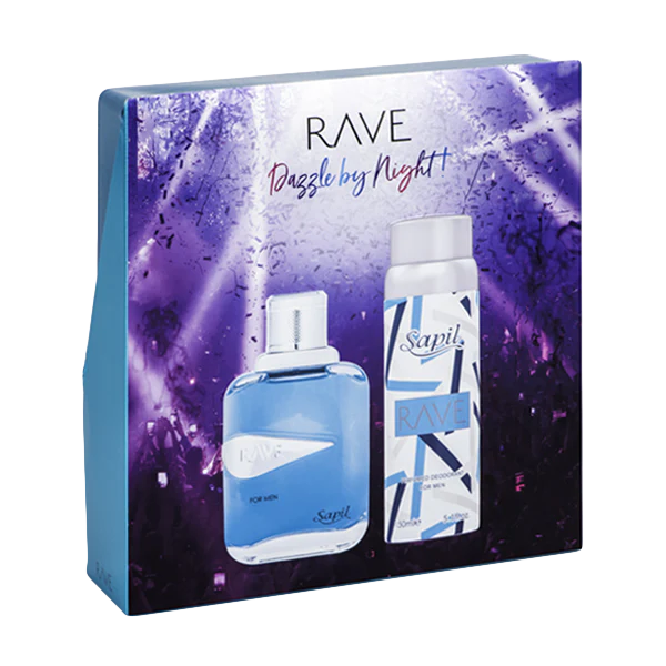 Rave(M) GSET