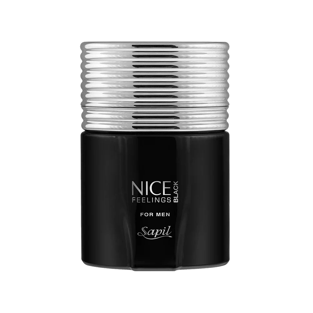 Nice Feeling Black