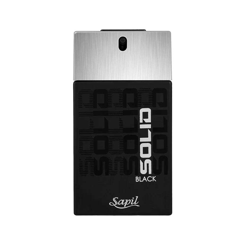 Solid Black
