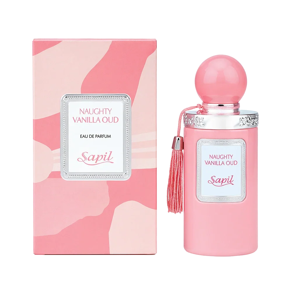 Naughty Vanilla Oud