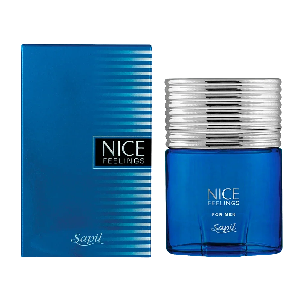 Nice Feeling Blue