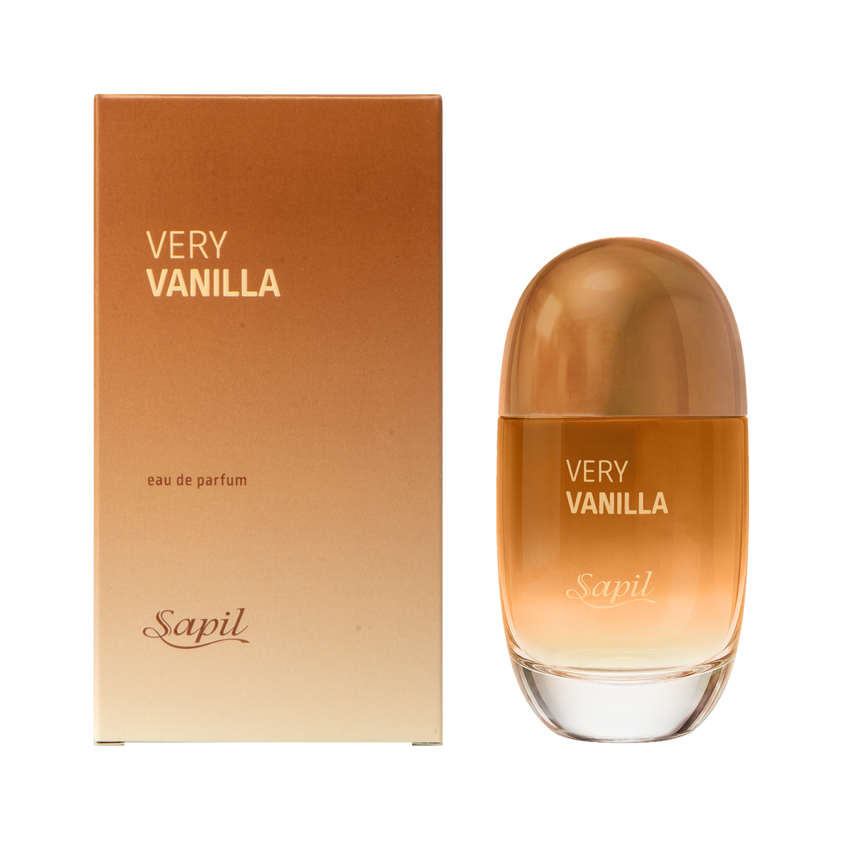 VERY VANILLA