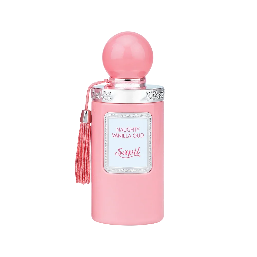Naughty Vanilla Oud