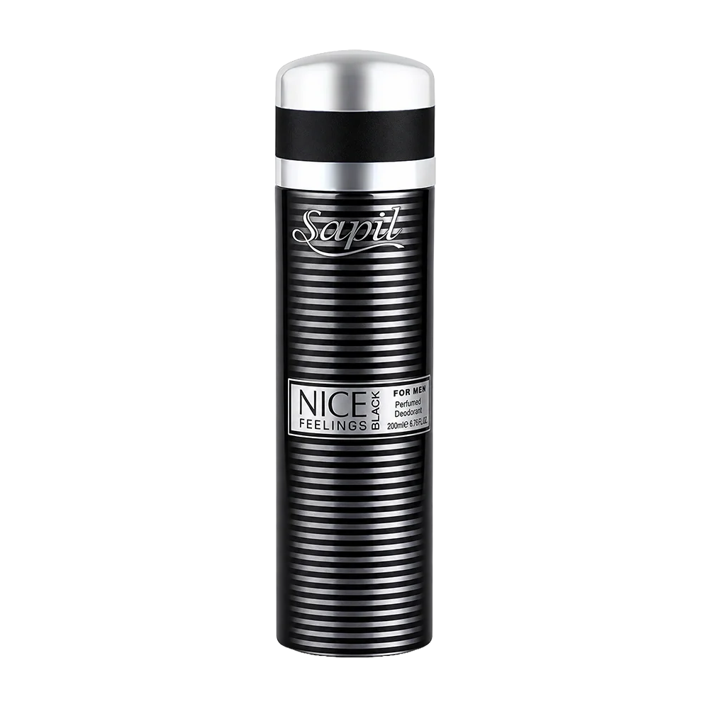 Nice Feeling Black DEO